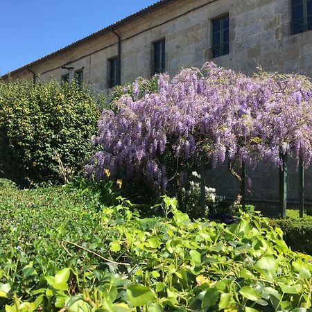 Albergue Convento Del Camino Tui Bagian luar foto